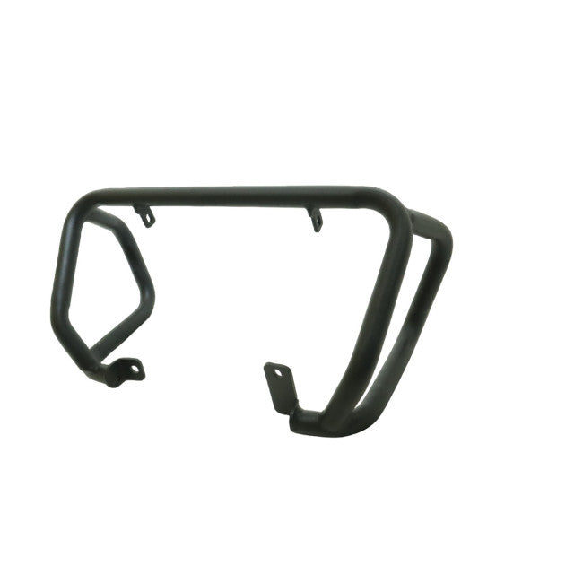 BMW G 310 R Lower Crash Guard – Motocare Engine Protection Frame Slider | Heavy-Duty Crash Bar for BMW G310R (Black/Silver/Red)