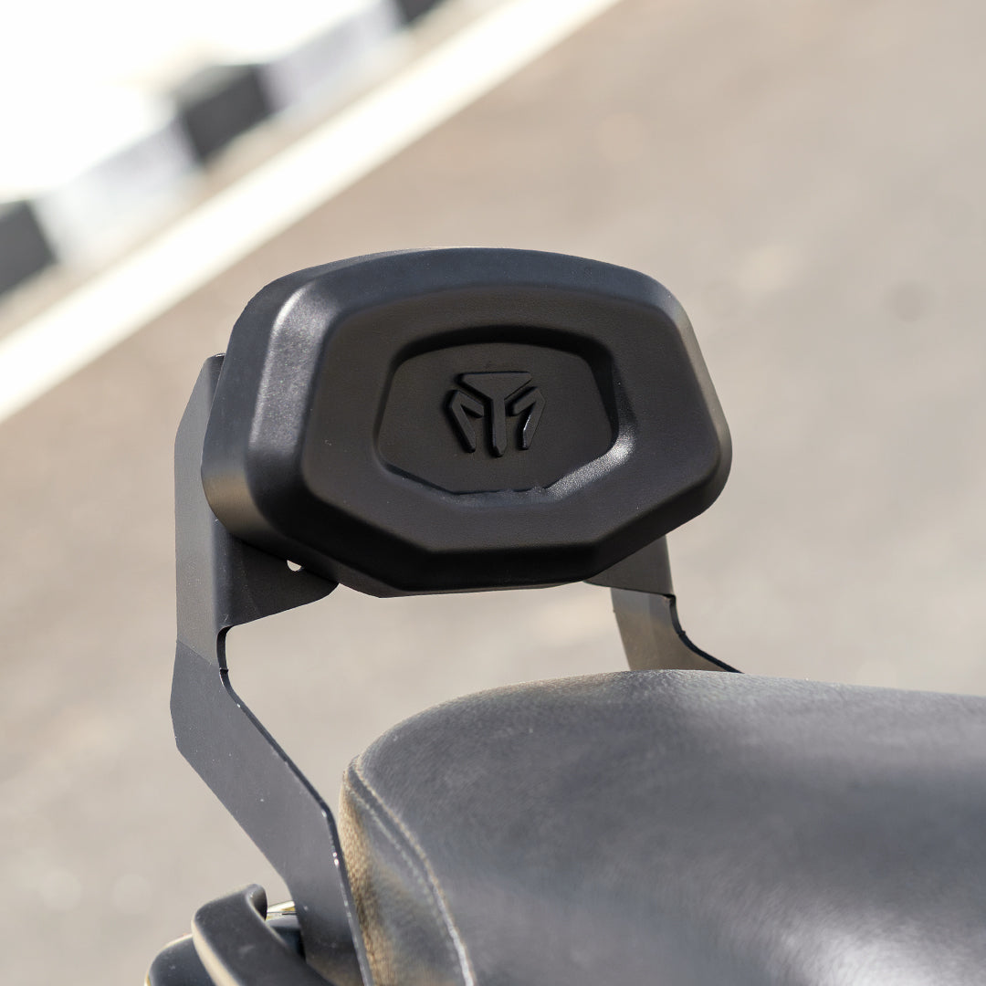 LASER BACKREST FOR HARLEY DAVIDSON X440T