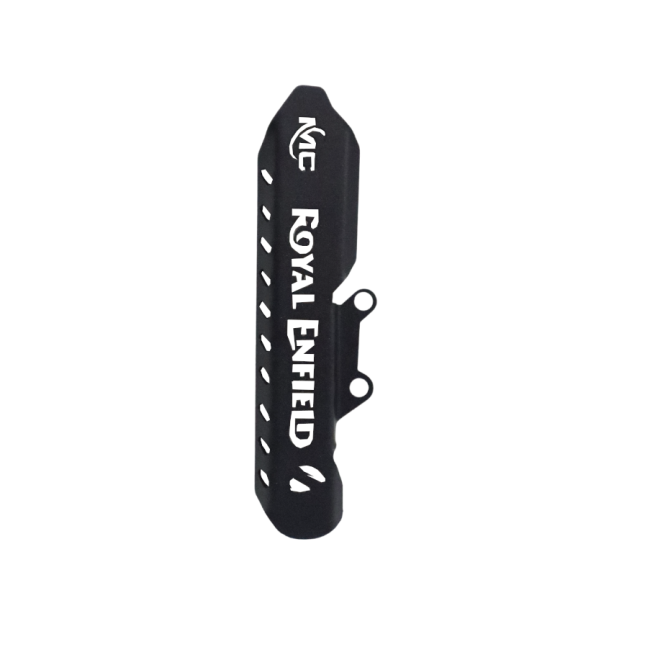 MotoCare Master Cylinder Guard Black for Guerrilla 450 – Brake Fluid Protection Cover