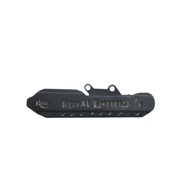 MotoCare Master Cylinder Guard Black for Guerrilla 450 – Brake Fluid Protection Cover