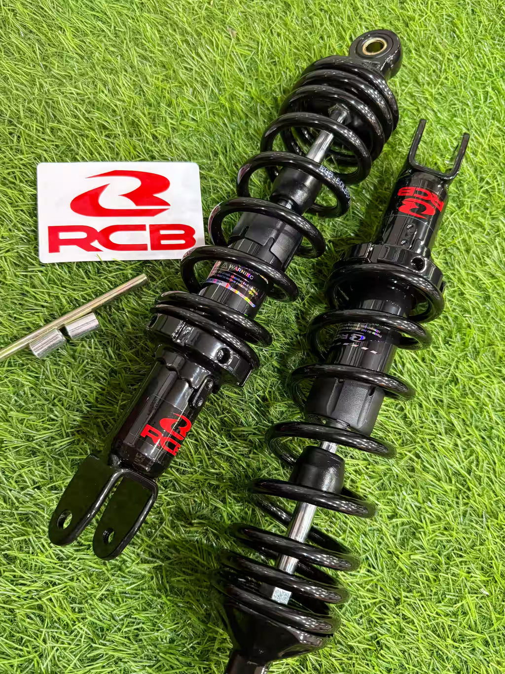 RCB REAR SHOCK ABSORBER A3 AEROX 155 AEROX