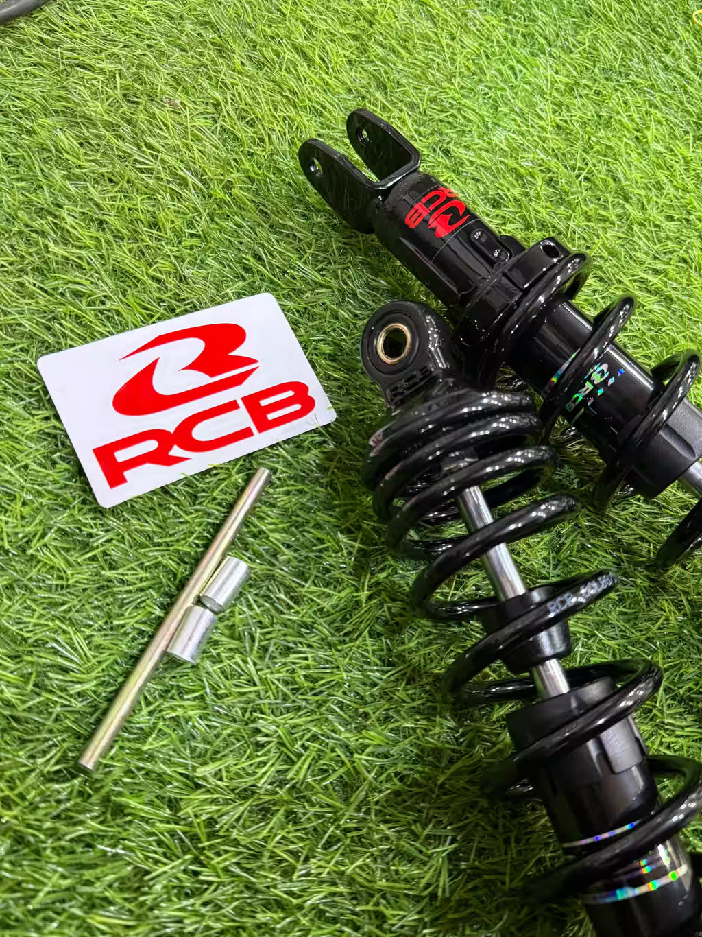 RCB REAR SHOCK ABSORBER A3 AEROX 155 AEROX