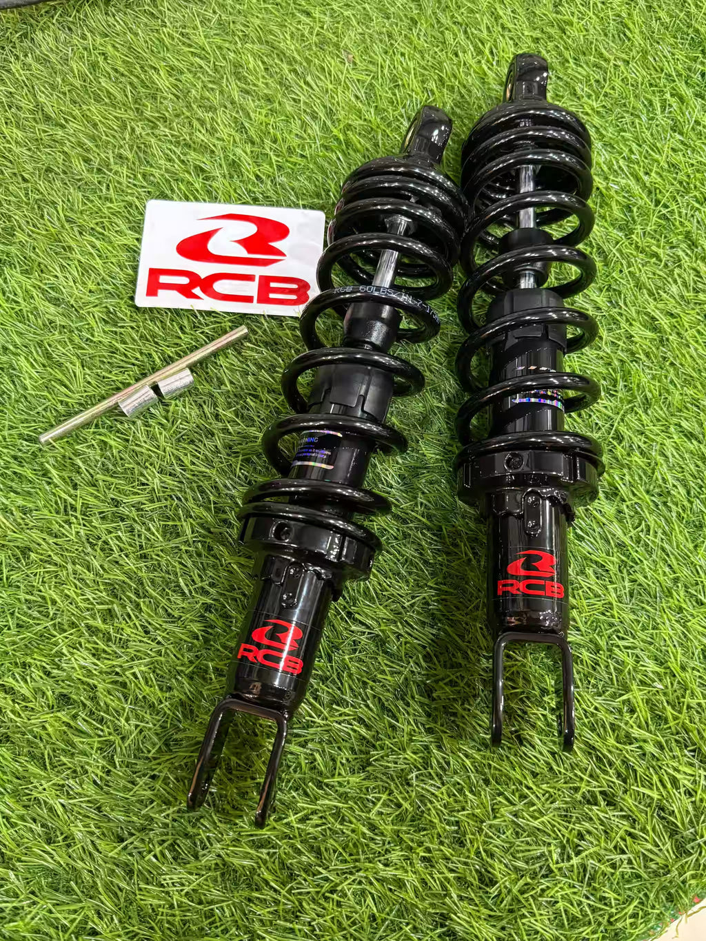 RCB REAR SHOCK ABSORBER A3 AEROX 155 AEROX