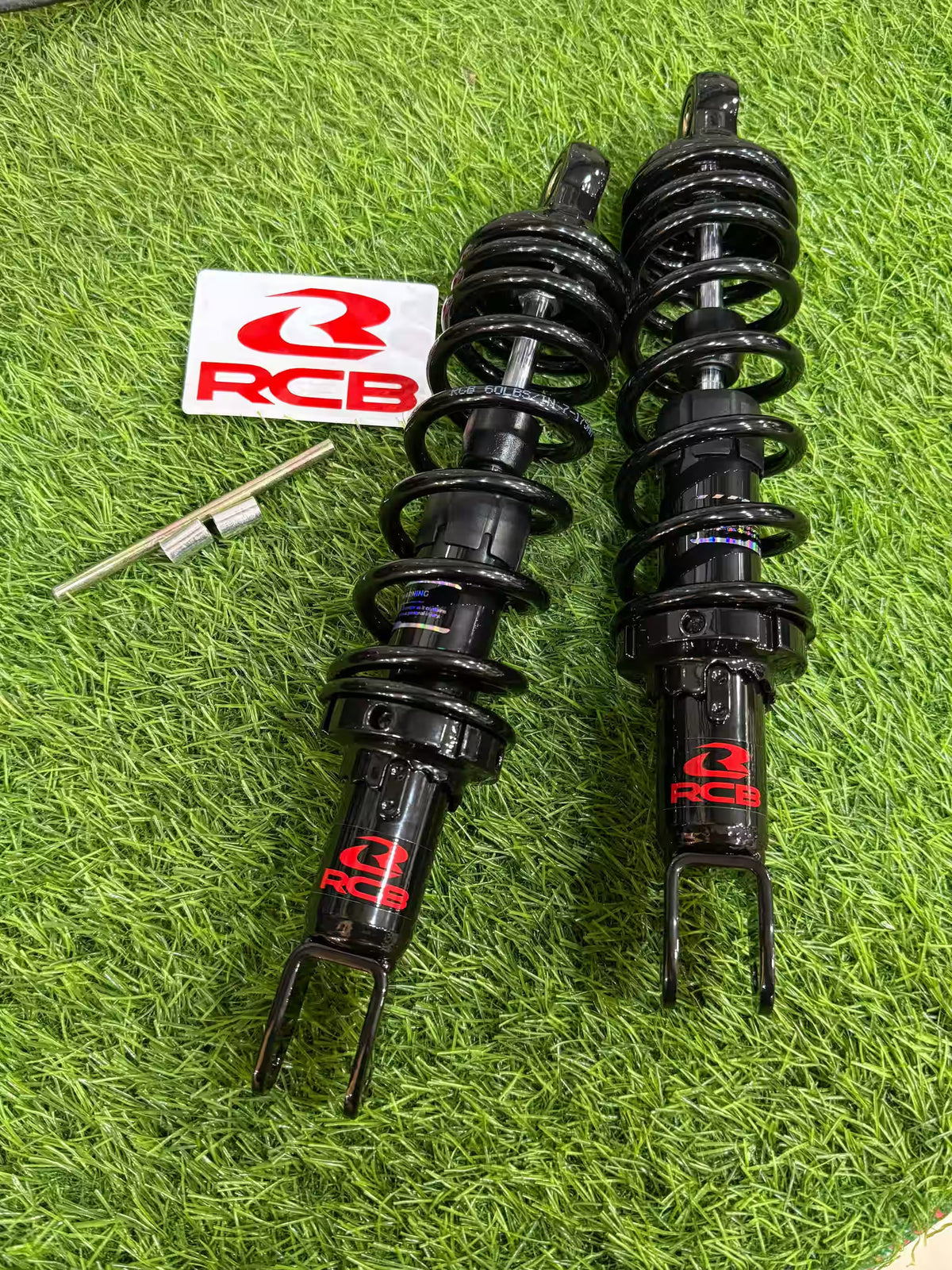 RCB REAR SHOCK ABSORBER A3 AEROX 155 AEROX