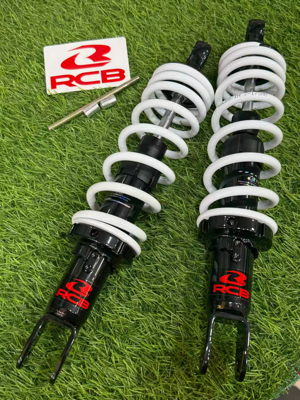 RCB REAR SHOCK ABSORBER A3 AEROX 155 AEROX