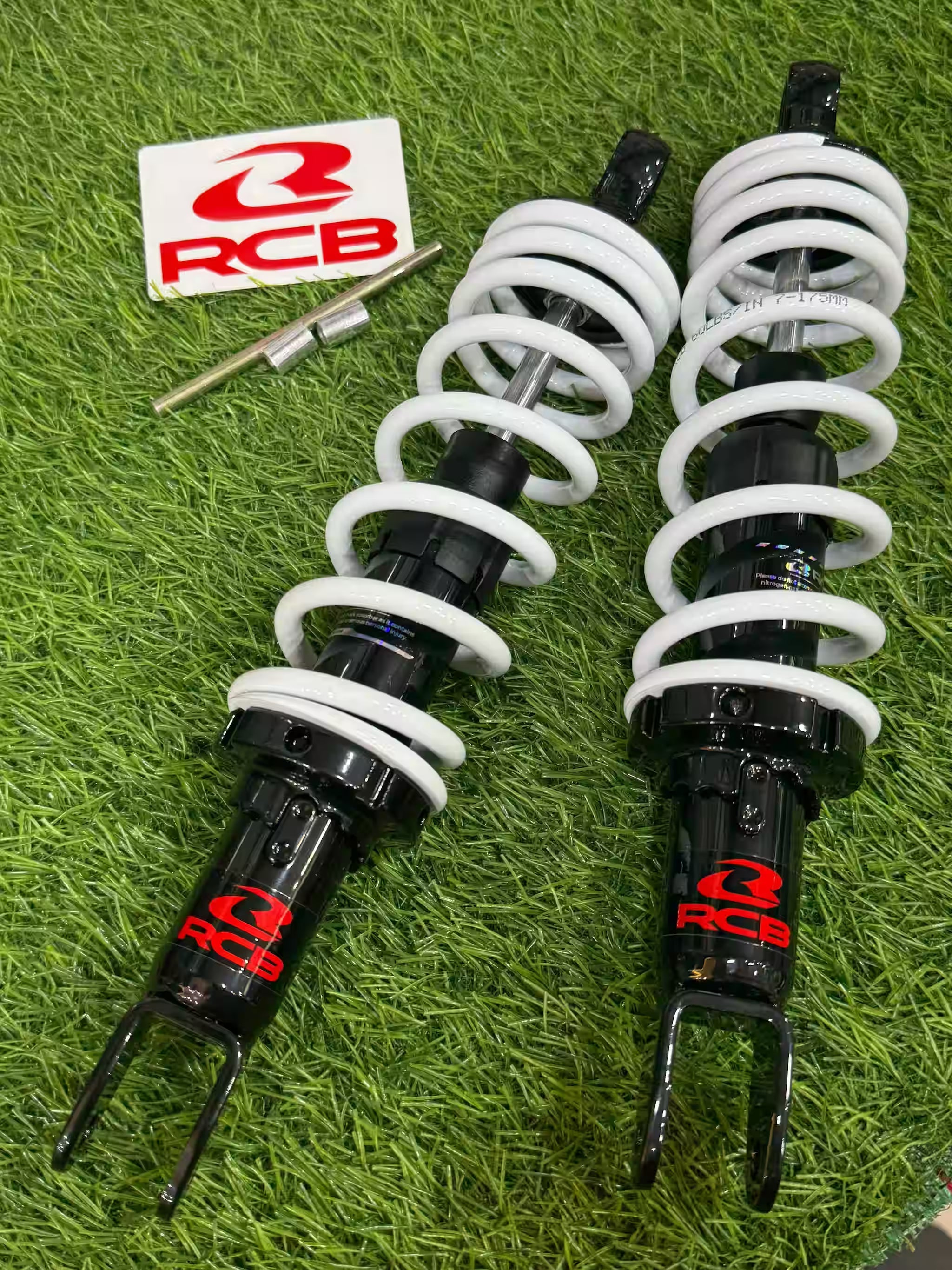 RCB REAR SHOCK ABSORBER A3 AEROX 155 AEROX