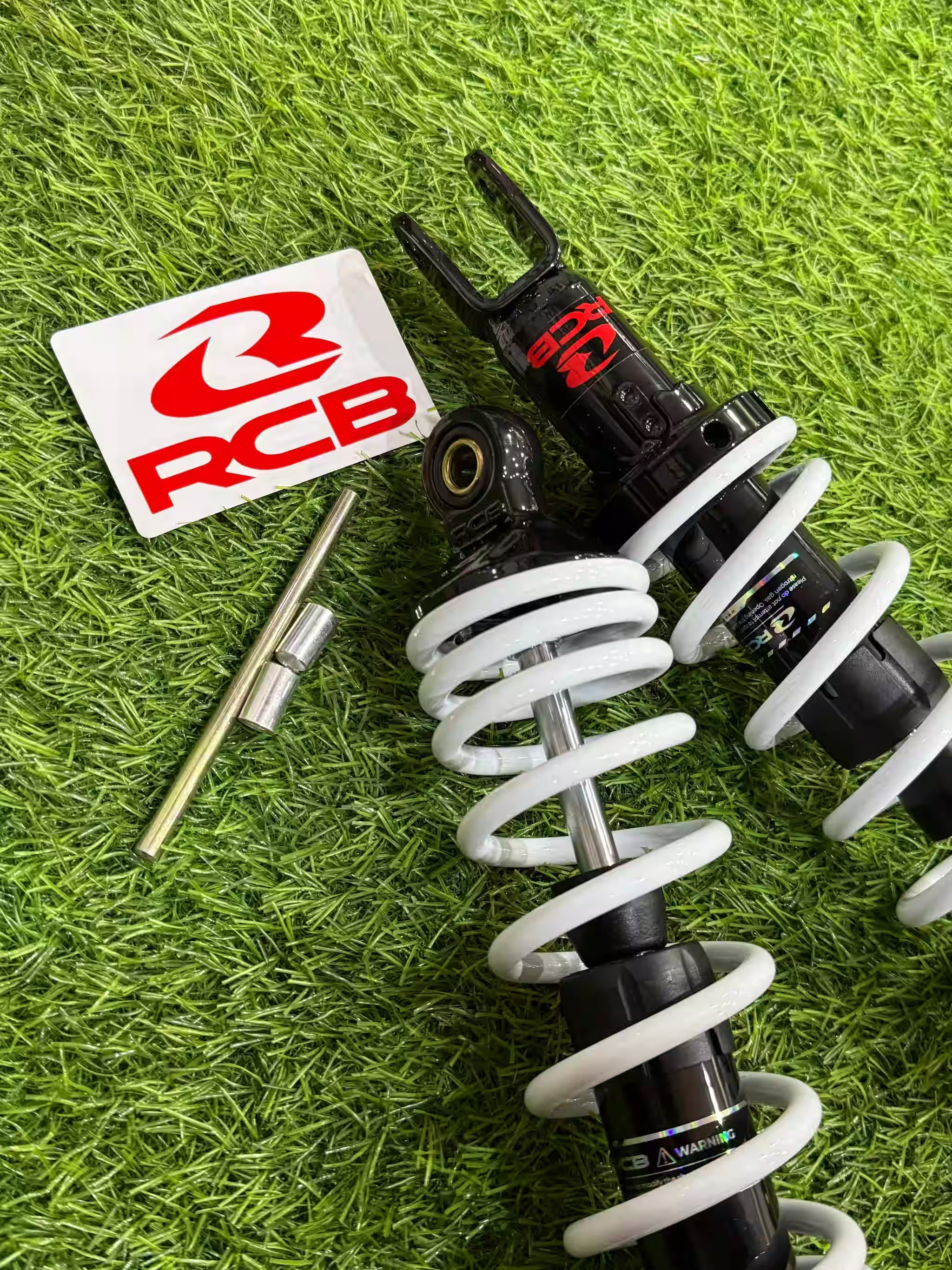 RCB REAR SHOCK ABSORBER A3 AEROX 155 AEROX