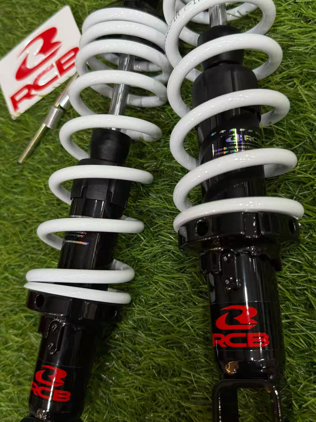 RCB REAR SHOCK ABSORBER A3 AEROX 155 AEROX