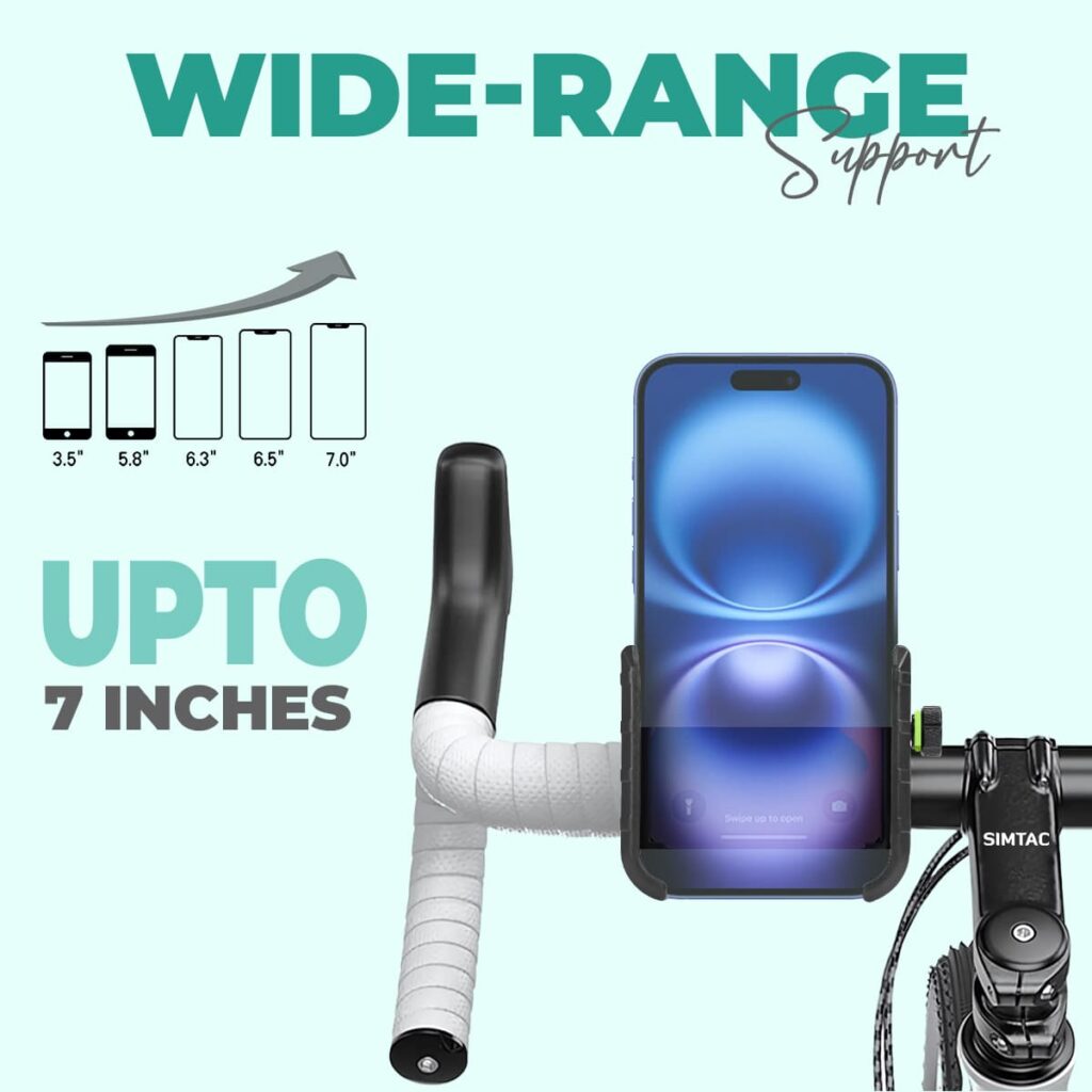 Simtac super grip with vibration damper (MH01-PRO)