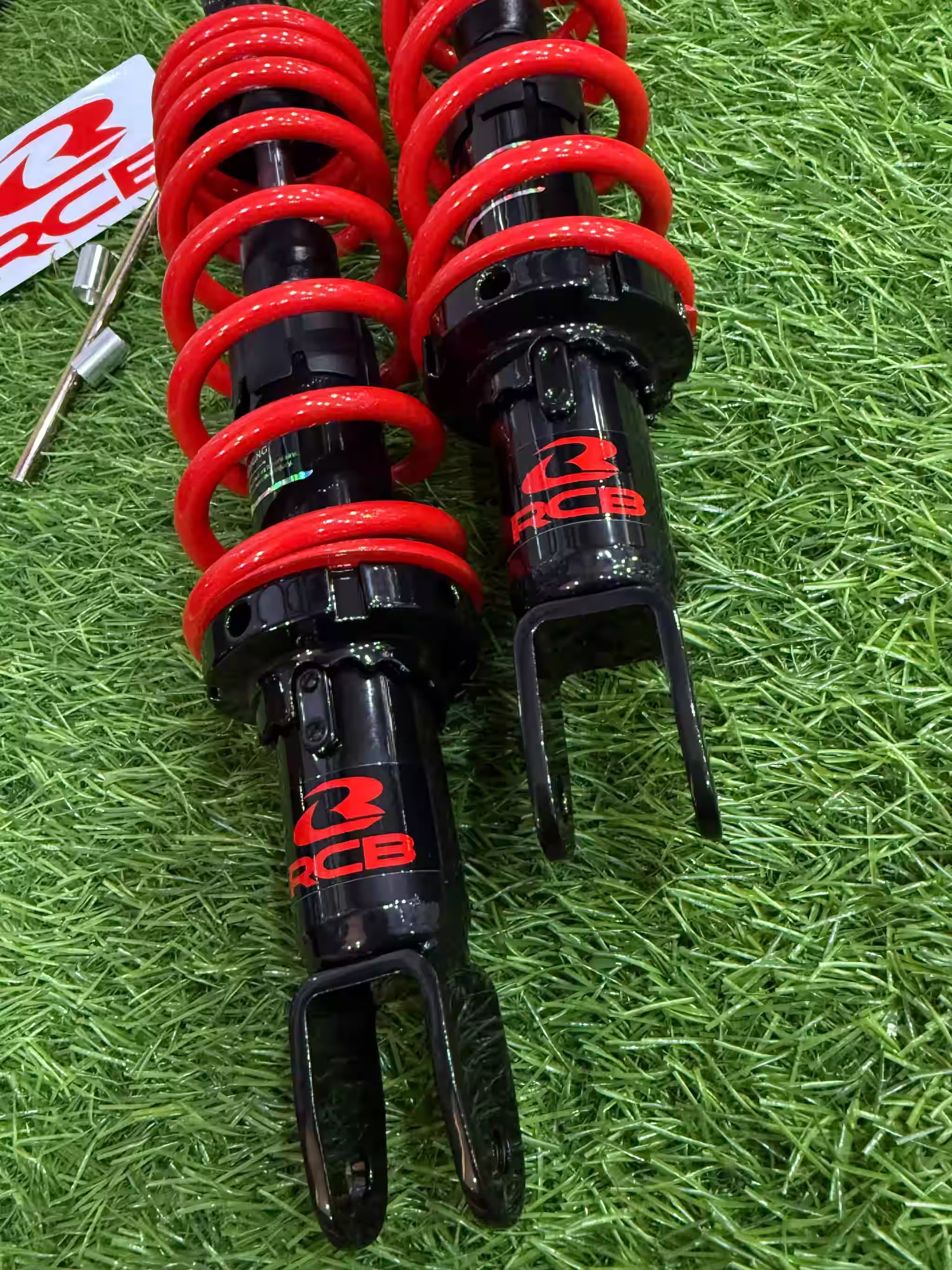 RCB REAR SHOCK ABSORBER A3 AEROX 155 AEROX