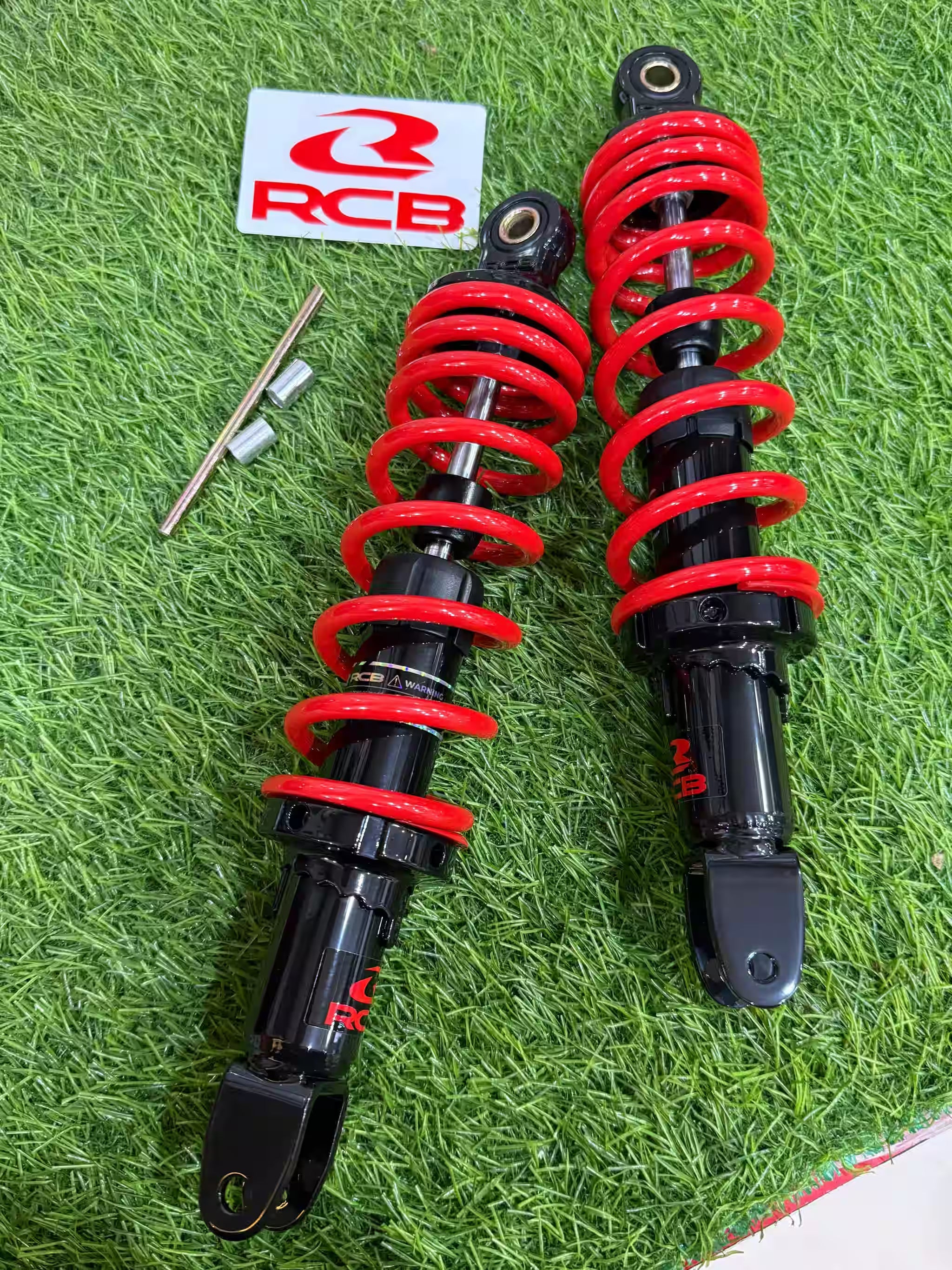 RCB REAR SHOCK ABSORBER A3 AEROX 155 AEROX