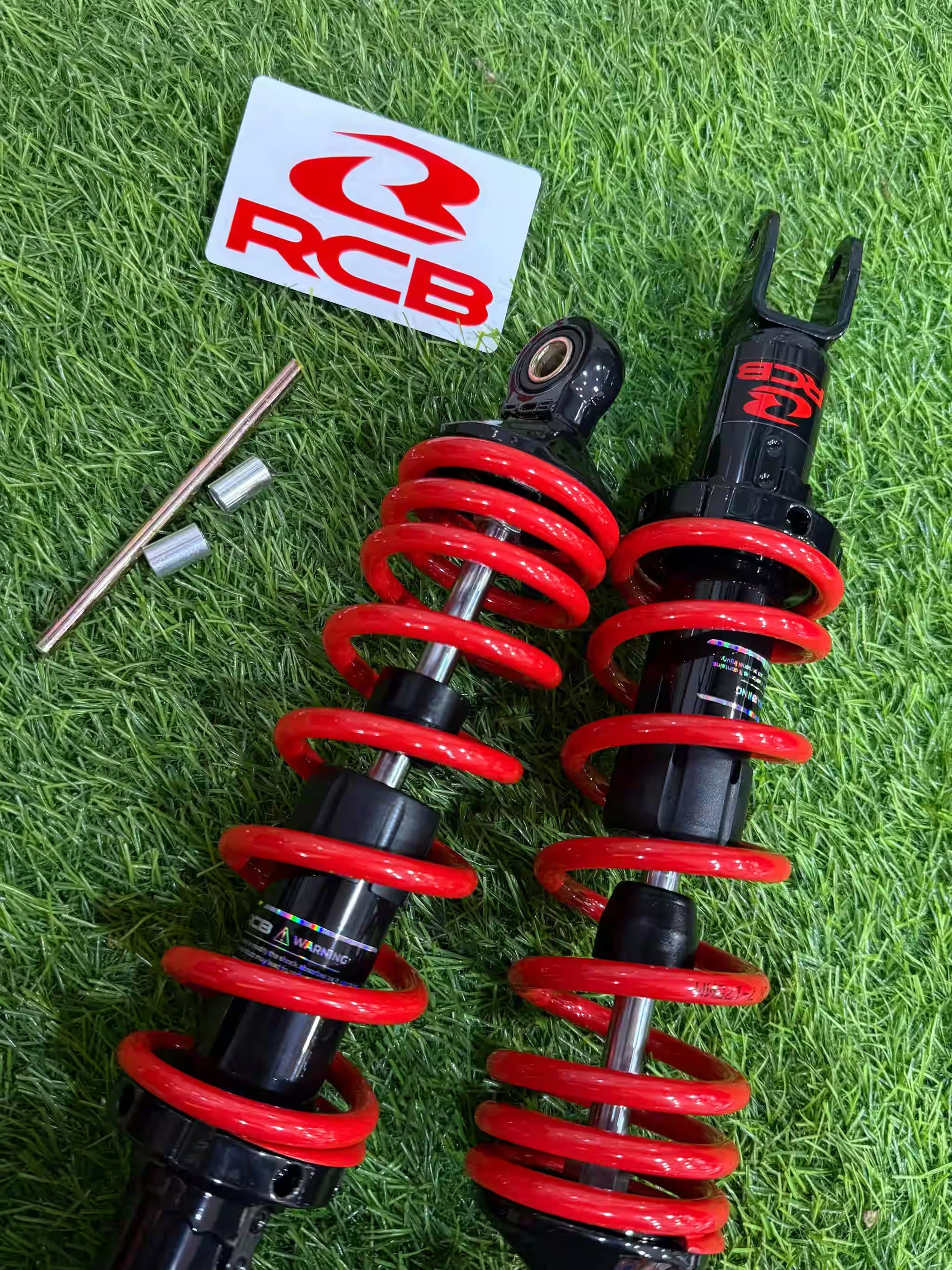 RCB REAR SHOCK ABSORBER A3 AEROX 155 AEROX