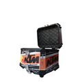 MOTOCARE ALUMINIUM 45 LITRE GRAPHIC KTM ADVENTURE