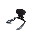 MotoCare Backrest for Royal Enfield Interceptor 650 – Passenger Comfort & Touring Support