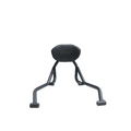 MotoCare Pipe Backrest for Guerrilla 450 – Pillion Back Support & Comfort Rest