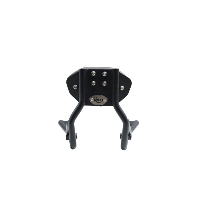 MotoCare Pipe Backrest for Guerrilla 450 – Pillion Back Support & Comfort Rest