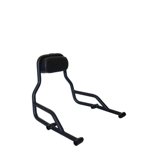 MOTOCARE PIPE BACKREST FOR HARLEY DAVIDSON X440
