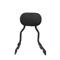MotoCare Pipe Backrest for Royal Enfield Shotgun 650 – Heavy Duty Pillion Back Rest Support