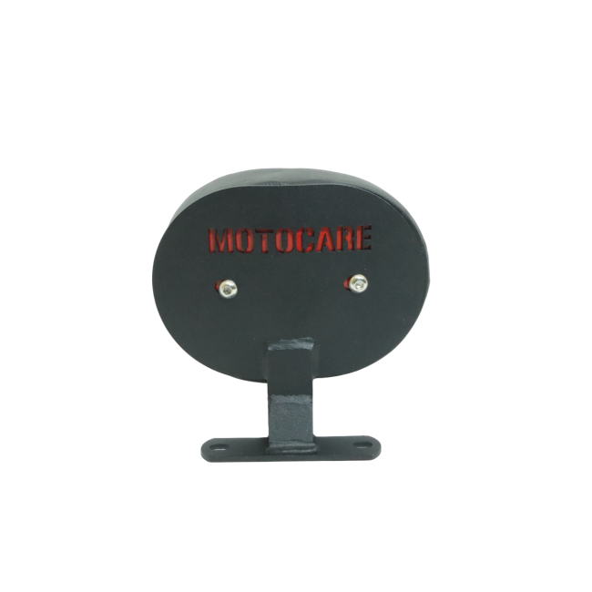 MOTOCARE UNIVERSAL OVAL BACKREST