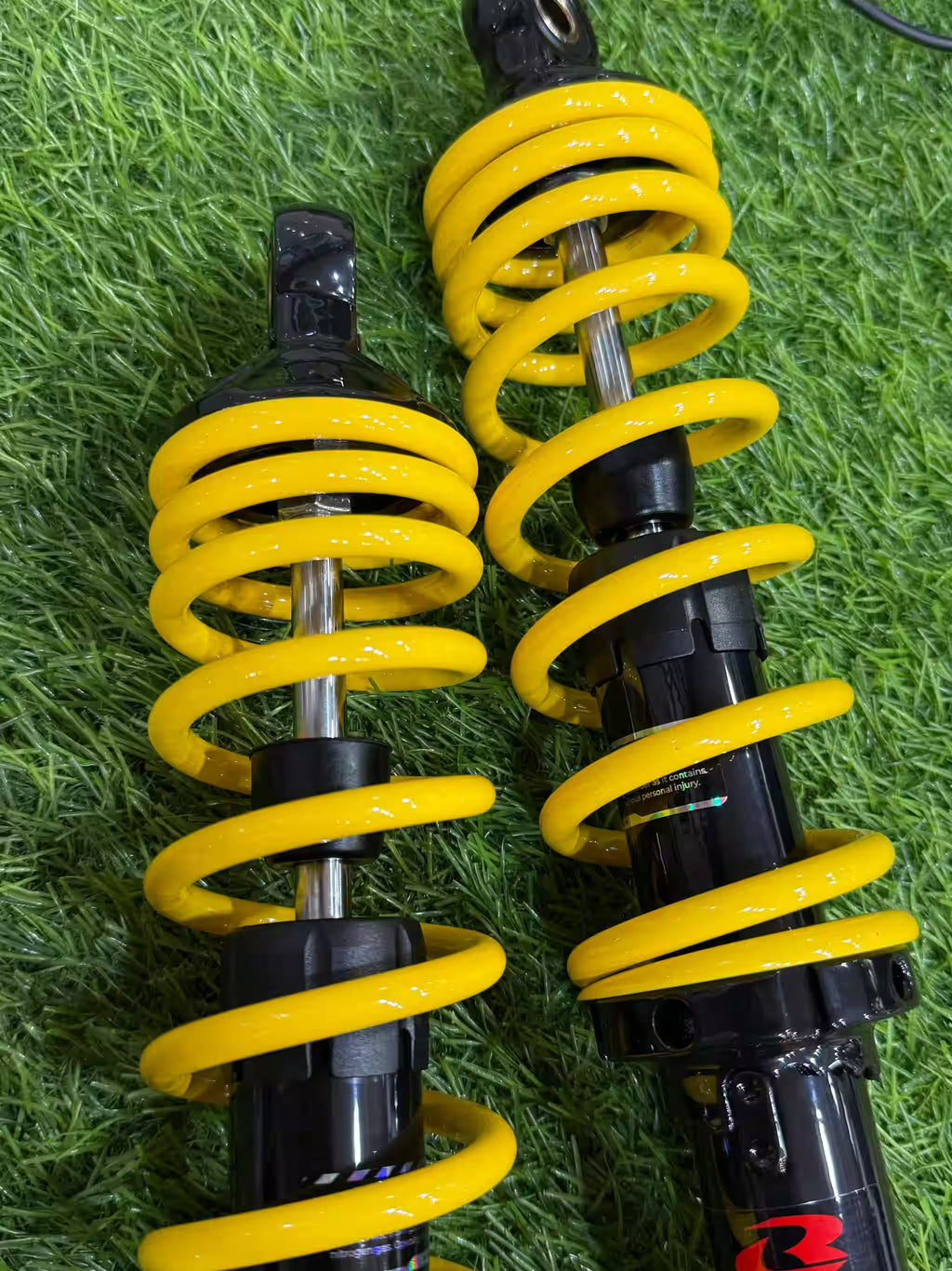 RCB REAR SHOCK ABSORBER A3 AEROX 155 AEROX