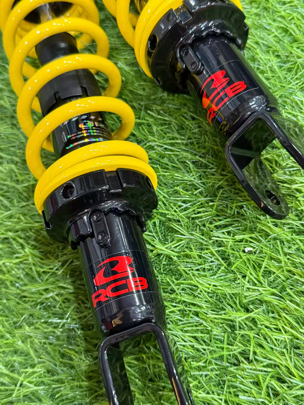 RCB REAR SHOCK ABSORBER A3 AEROX 155 AEROX