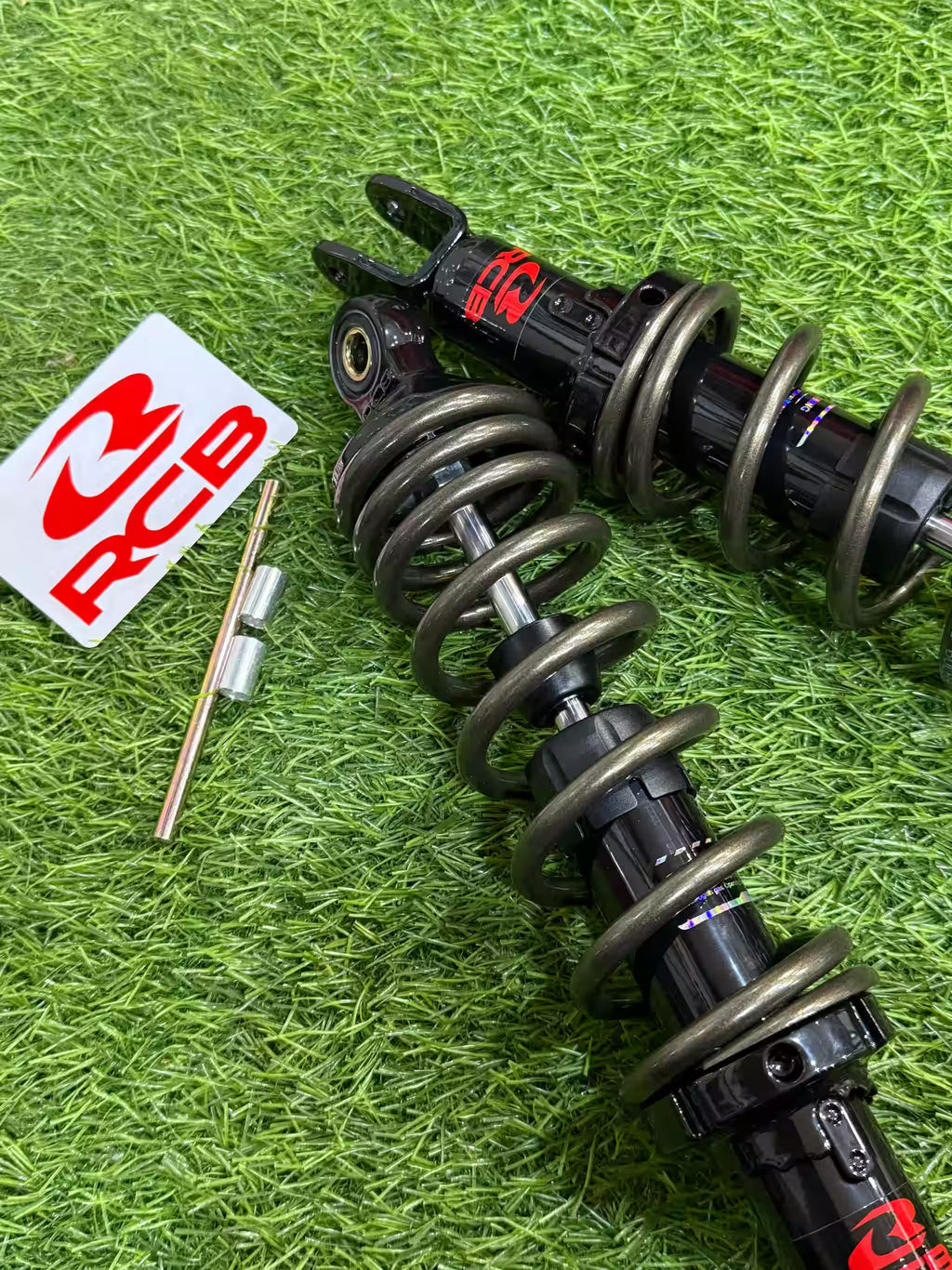 RCB REAR SHOCK ABSORBER A3 AEROX 155 AEROX