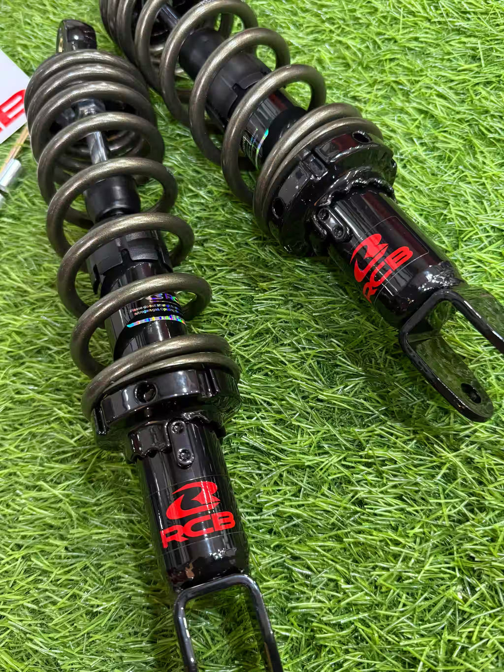 RCB REAR SHOCK ABSORBER A3 AEROX 155 AEROX
