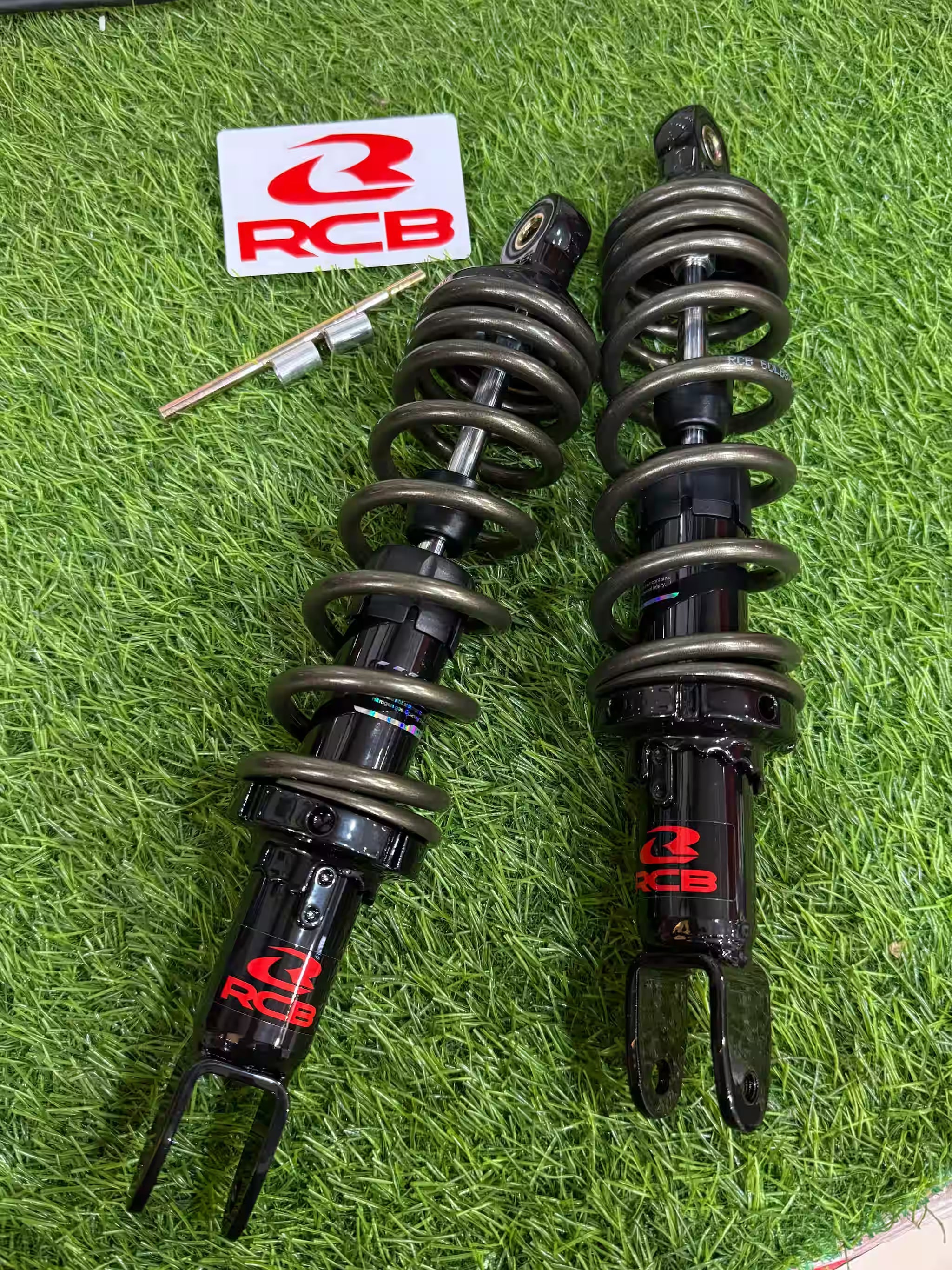 RCB REAR SHOCK ABSORBER A3 AEROX 155 AEROX