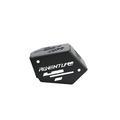 MotoCare Disc Oil Cap for 2025 KTM Adventure 250 & 390 | Stainless Steel Brake Fluid Reservoir Cover