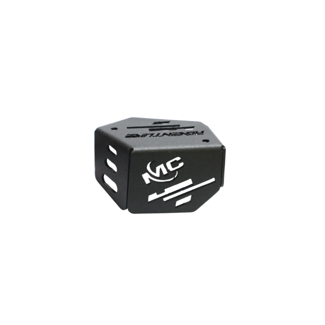 MotoCare Disc Oil Cap for 2025 KTM Adventure 250 & 390 | Stainless Steel Brake Fluid Reservoir Cover