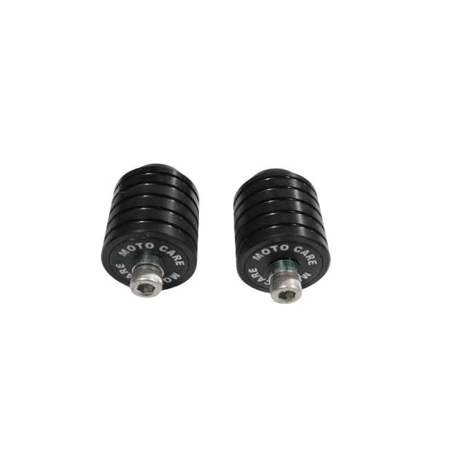 MotoCare Fork Sliders Set of 4 for 2025 KTM Adventure 250 & 390 | Front & Rear Suspension Protection Kit