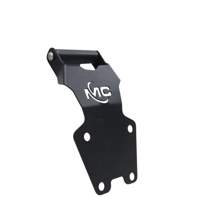 Motocare GPS Mount for Kawasaki Versys 300 | Mobile Phone & Navigation Holder | CNC Aluminium Motorcycle GPS Bracket