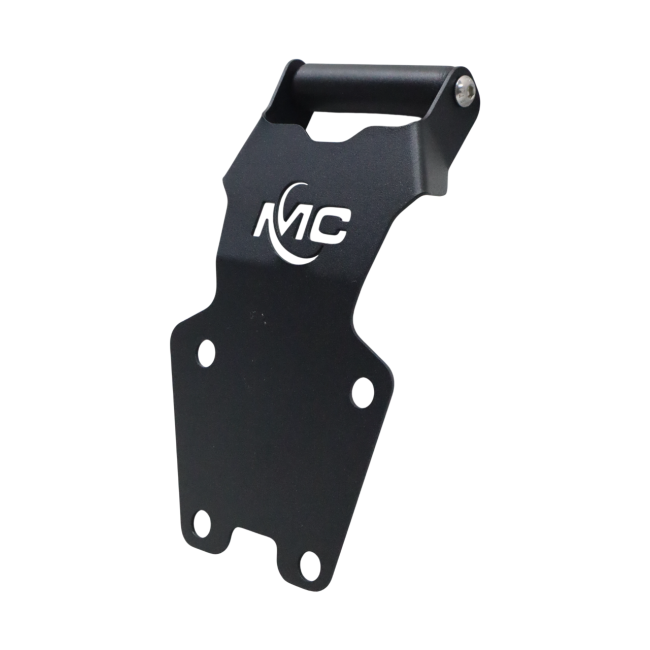 Motocare GPS Mount for Kawasaki Versys 300 | Mobile Phone & Navigation Holder | CNC Aluminium Motorcycle GPS Bracket