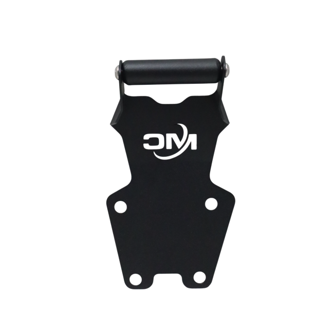 Motocare GPS Mount for Kawasaki Versys 300 | Mobile Phone & Navigation Holder | CNC Aluminium Motorcycle GPS Bracket