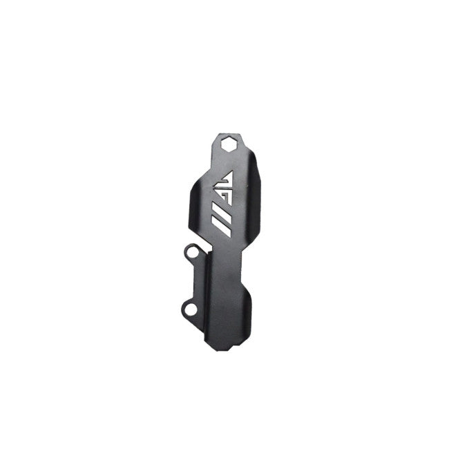 MotoCare CNC Master Cylinder Cap for Royal Enfield Himalayan 411 – Brake Fluid Cover Upgrade