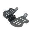 MotoCare Footrest for 2025 KTM Adventure 250 & 390 | Heavy Duty Rider Foot Pegs with Anti-Slip Grip & Comfort Design