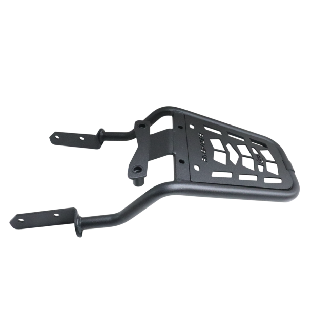 MotoCare Pipe Carrier for 2025 KTM Adventure 250 & 390 | Heavy Duty Luggage Carrier Rack with Secure Mounting System for Touring & Adventure Rides