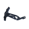MotoCare Tyre Hugger for Hero XPulse 210 | Rear Mudguard Splash Guard | Durable Bike Protection