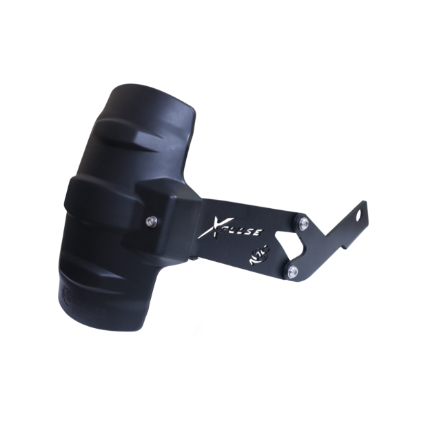 MotoCare Tyre Hugger for Hero XPulse 210 | Rear Mudguard Splash Guard | Durable Bike Protection