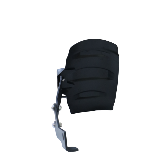 MotoCare Tyre Hugger for Hero XPulse 210 | Rear Mudguard Splash Guard | Durable Bike Protection