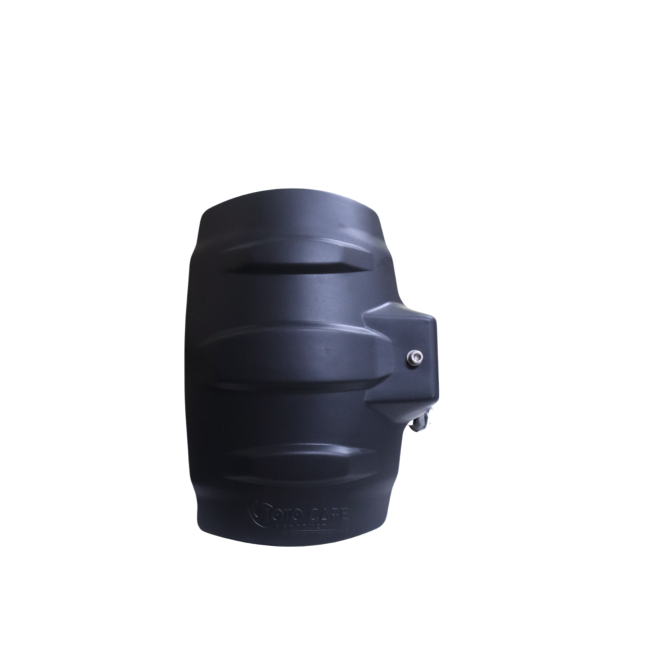 MotoCare Tyre Hugger for Hero XPulse 210 | Rear Mudguard Splash Guard | Durable Bike Protection