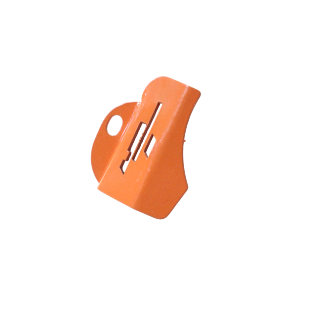 MotoCare Reservoir Oil Cap for 2025 KTM Adventure 250 & 390 | CNC Brake Fluid Cap (Orange & Black) Premium Styling Upgrade