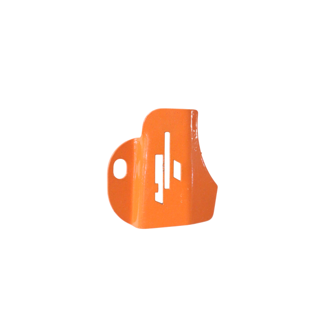 MotoCare Reservoir Oil Cap for 2025 KTM Adventure 250 & 390 | CNC Brake Fluid Cap (Orange & Black) Premium Styling Upgrade