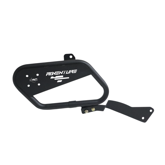 MotoCare Saddle Stay with Carrier Plate for 2025 KTM Adventure 250 & 390 | Heavy Duty Luggage Support Frame for Touring & Adventure Riding