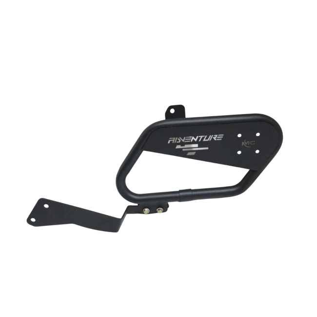 MotoCare Saddle Stay with Carrier Plate for 2025 KTM Adventure 250 & 390 | Heavy Duty Luggage Support Frame for Touring & Adventure Riding