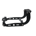 Motocare Seat Ring for Yamaha XSR 155 | Rear Seat Frame Guard | Retro Style Motorcycle Tail Protection Ring