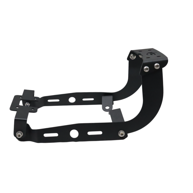 Motocare Seat Ring for Yamaha XSR 155 | Rear Seat Frame Guard | Retro Style Motorcycle Tail Protection Ring