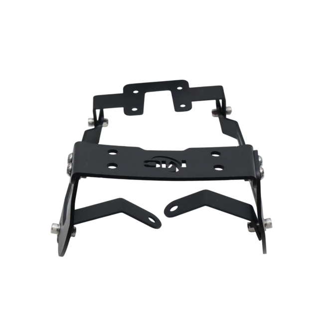 Motocare Seat Ring for Yamaha XSR 155 | Rear Seat Frame Guard | Retro Style Motorcycle Tail Protection Ring