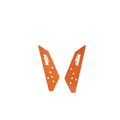 MotoCare Side Monogram for 2025 KTM Adventure 250 & 390 | Premium Bike Decal Styling Badge for Adventure Edition Custom Look