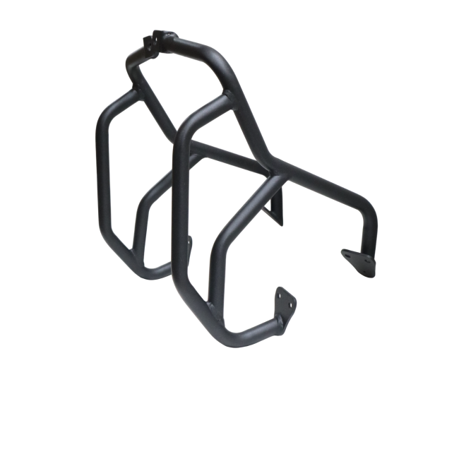 MotoCare Upper Crash Guard for 2025 KTM Adventure 250 & 390 | Heavy Duty Engine & Handlebar Protection Guard for Touring & Off-Road Safety